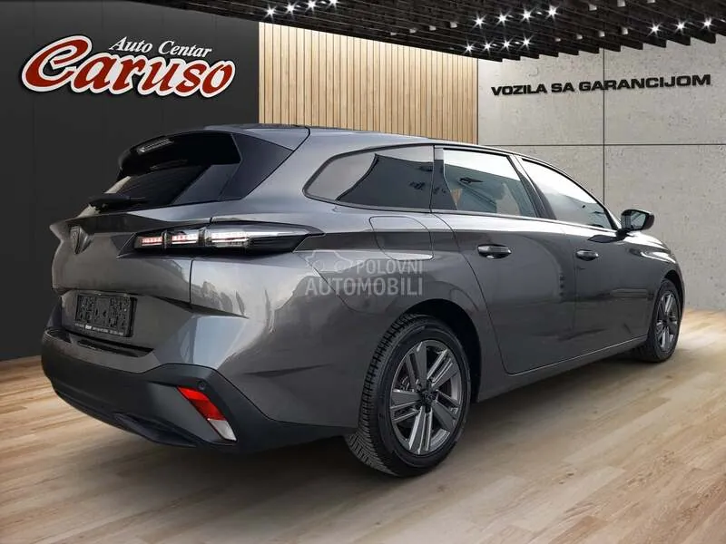 Peugeot 308 2022 photo 3