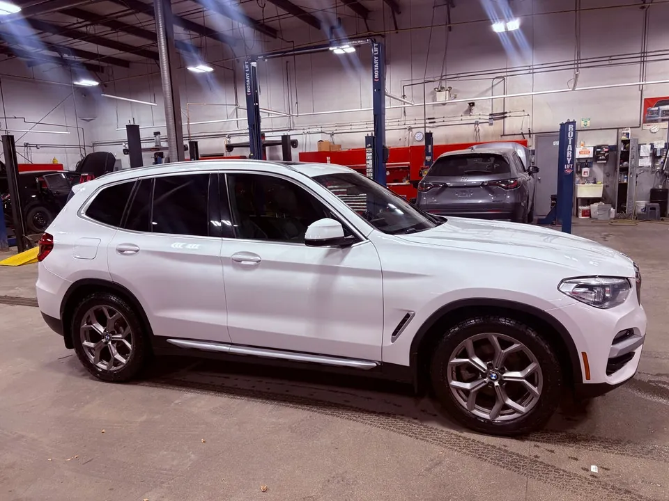 BMW X3 2020 photo 4