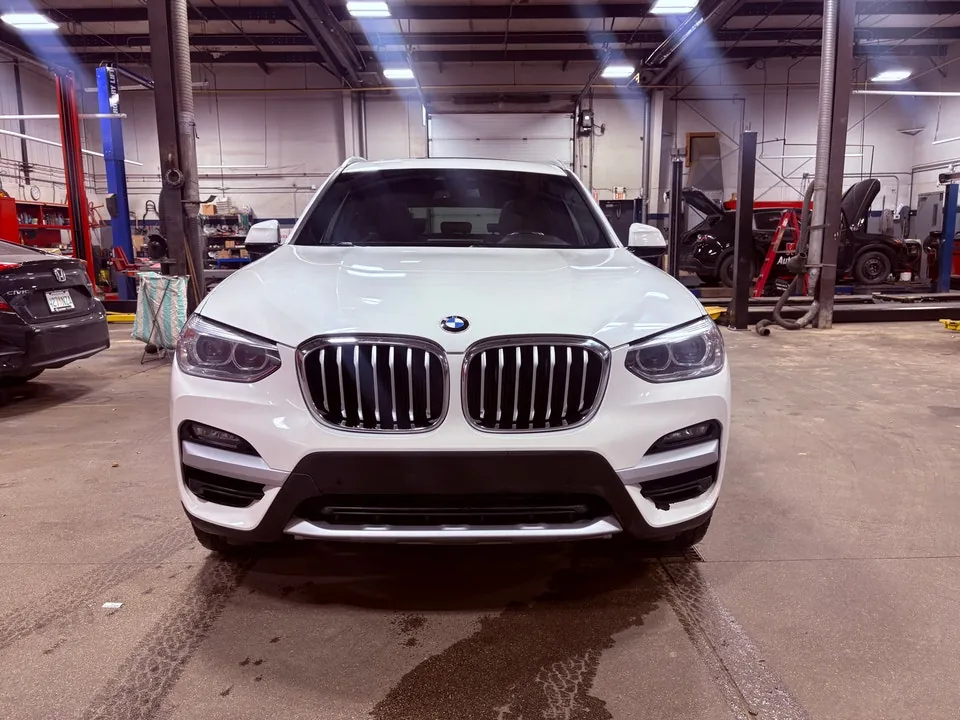BMW X3 2020 photo 2