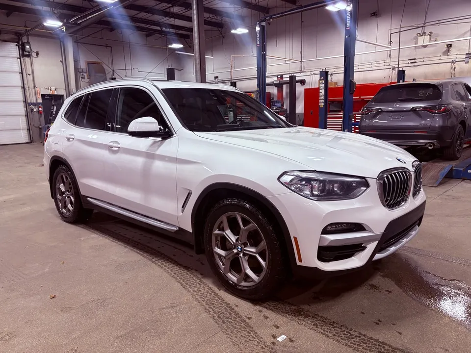 BMW X3 2020 photo 3