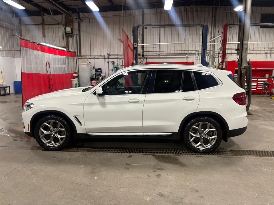 BMW X3 2020 photo 5