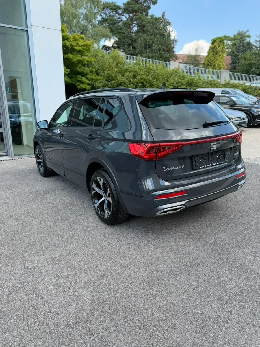 Seat Tarraco 2022 photo 3