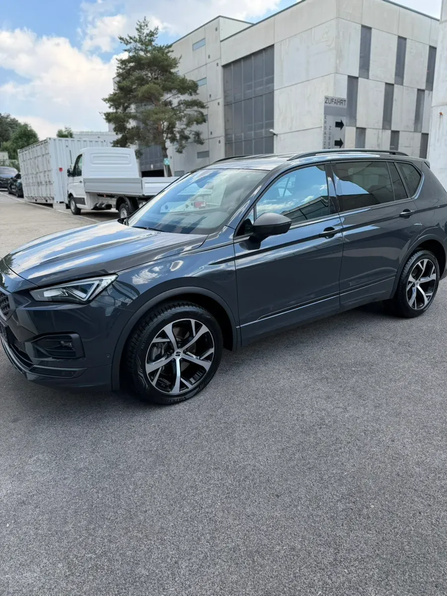 Seat Tarraco 2022 photo 2