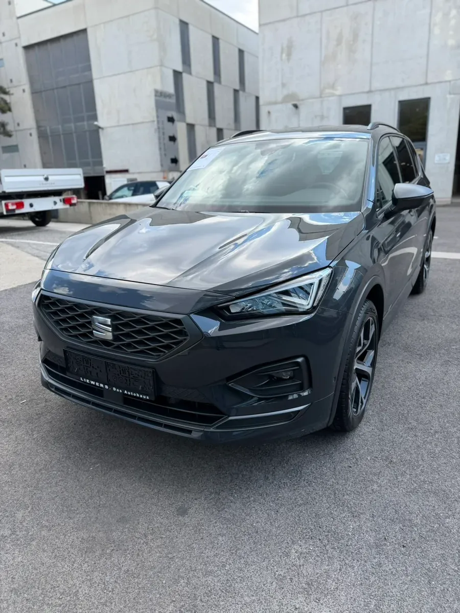 Seat Tarraco