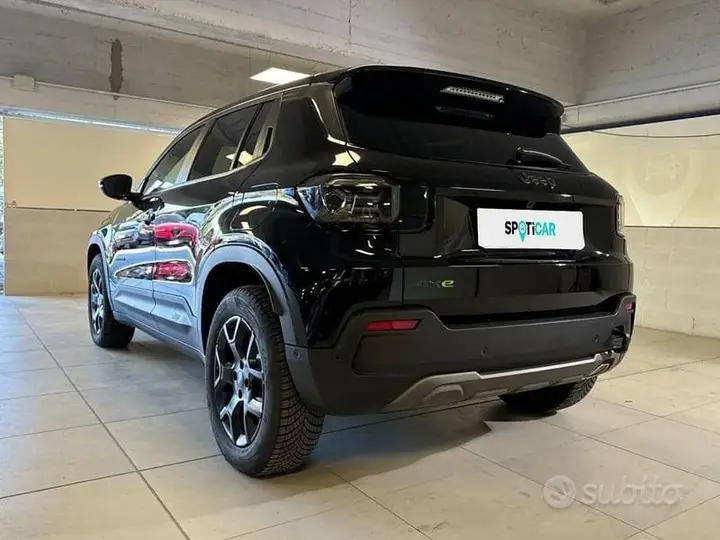 Jeep Avenger 2025 photo 3