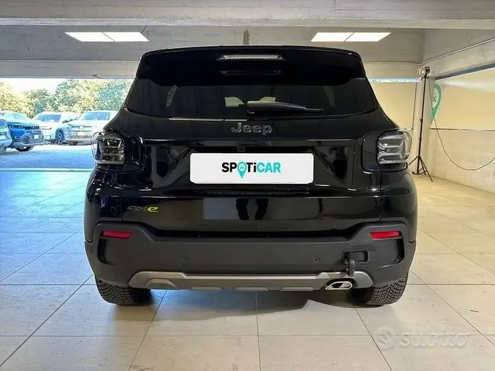 Jeep Avenger 2025 photo 4