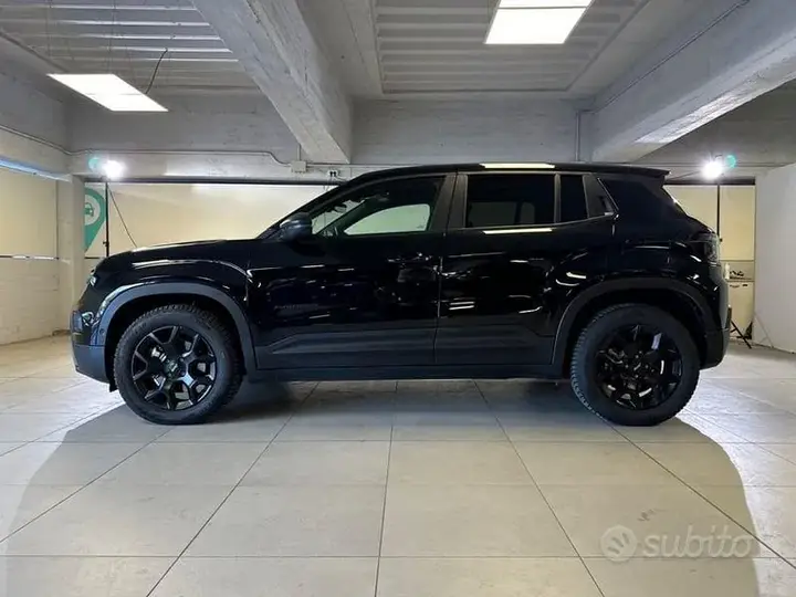 Jeep Avenger 2025 photo 2