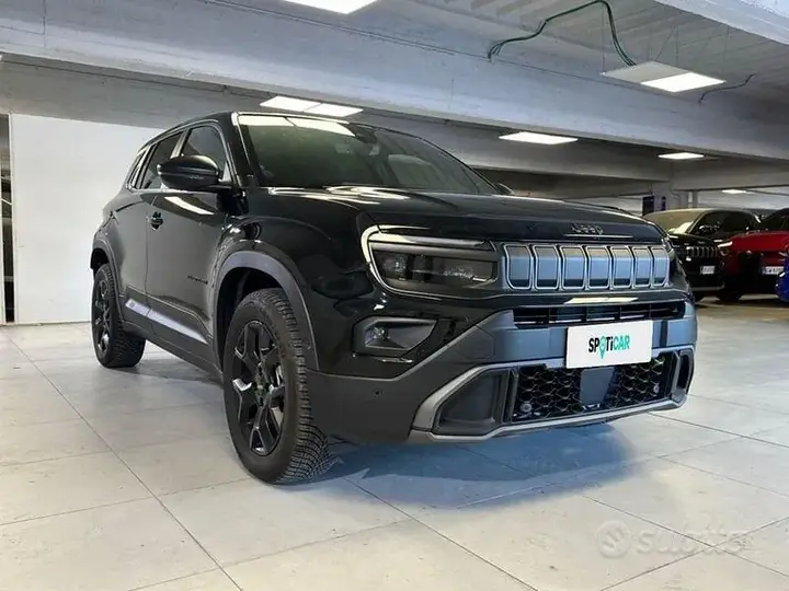 Jeep Avenger 2025 photo 5