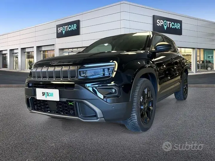 Jeep Avenger