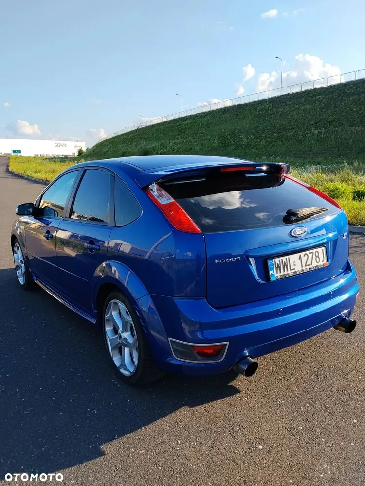 Ford Focus St 2005 photo 3