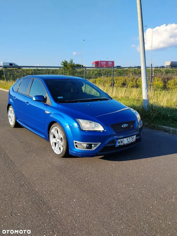 Ford Focus St