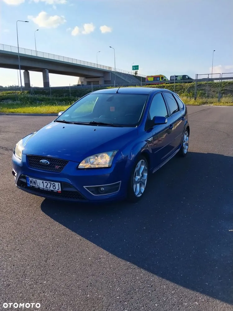 Ford Focus St 2005 photo 2