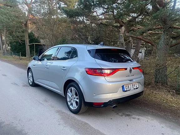 Renault Megane Iv