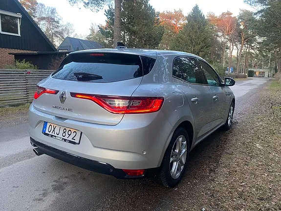 Renault Megane Iv 2016 photo 5