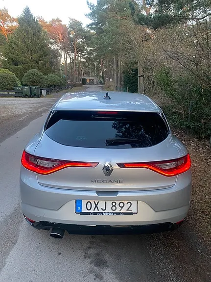 Renault Megane Iv 2016 photo 3