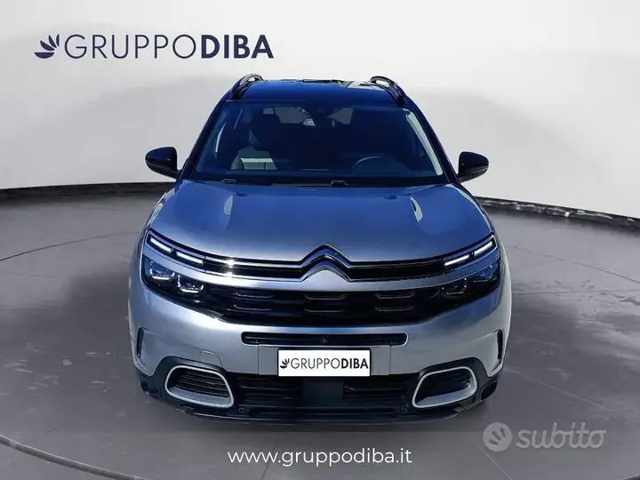 Citroen C5 Aircross 2019 photo 2