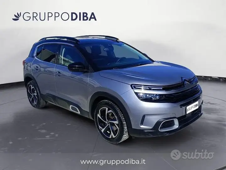 Citroen C5 Aircross 2019 photo 3