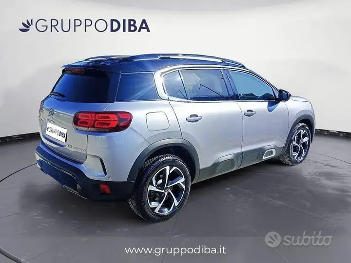 Citroen C5 Aircross 2019 photo 5