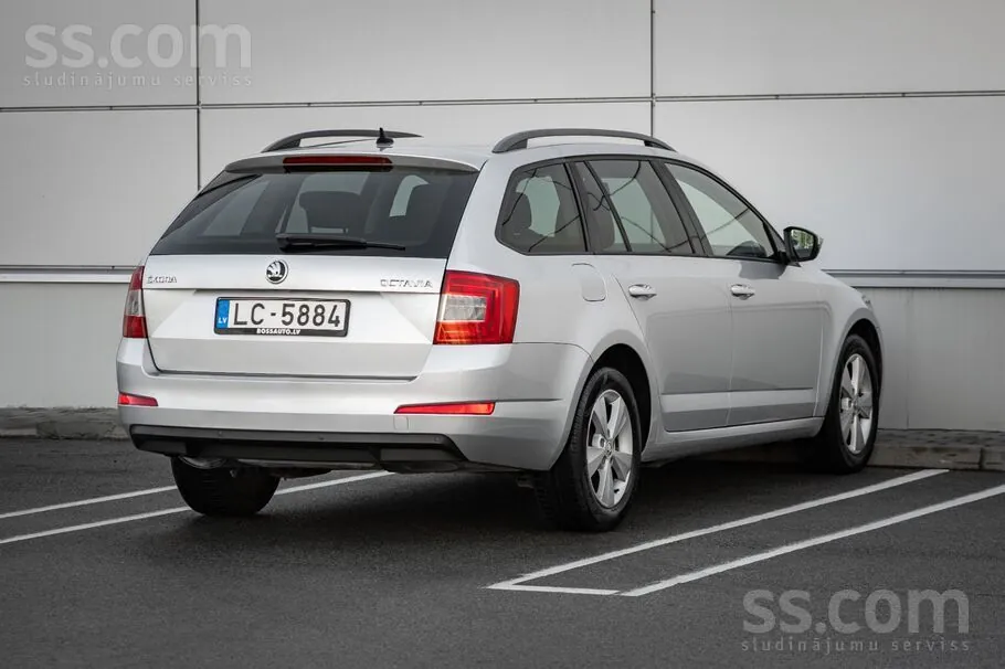 Skoda Octavia 2014 photo 4