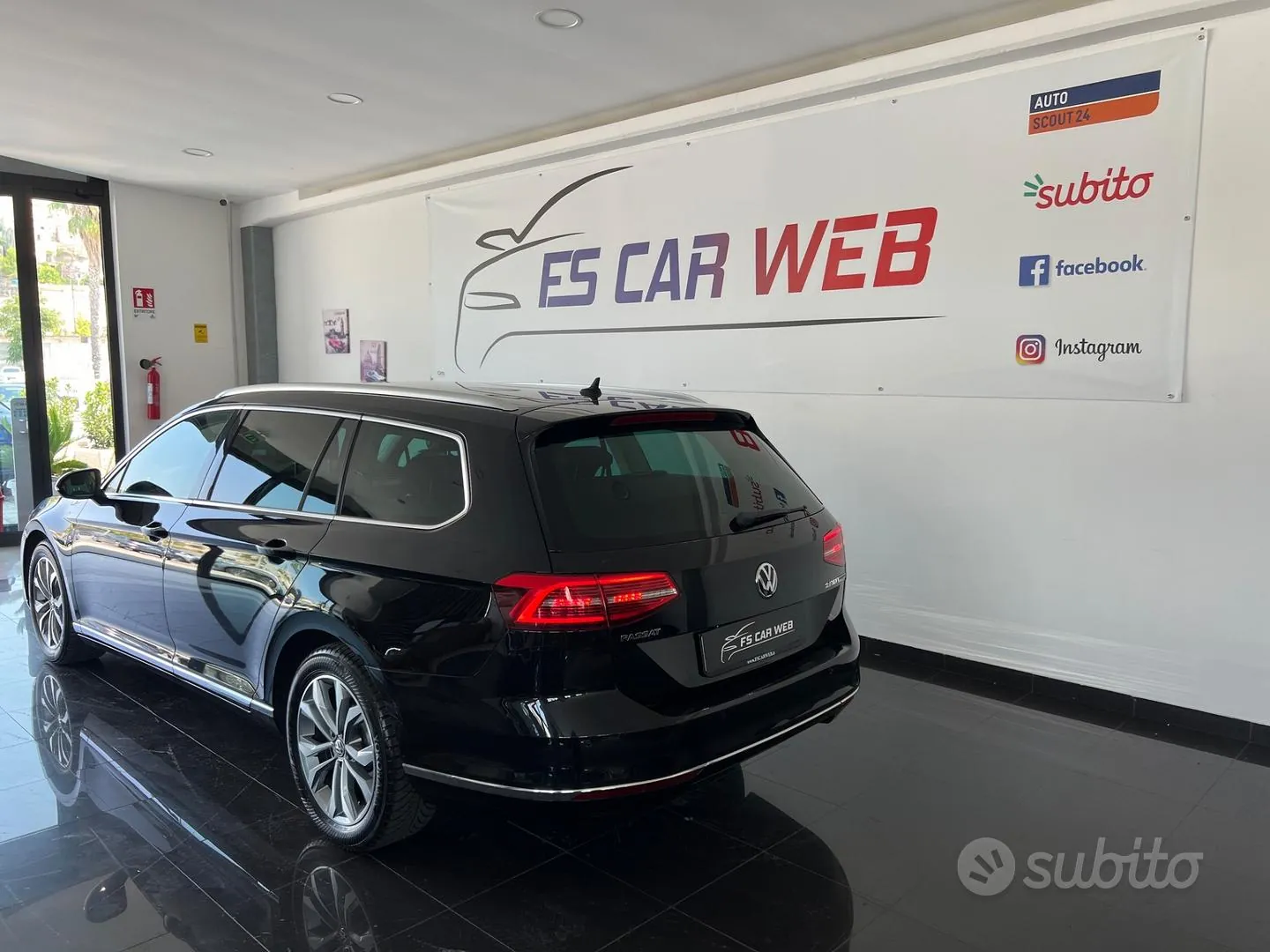 Volkswagen Passat 2015 photo 5