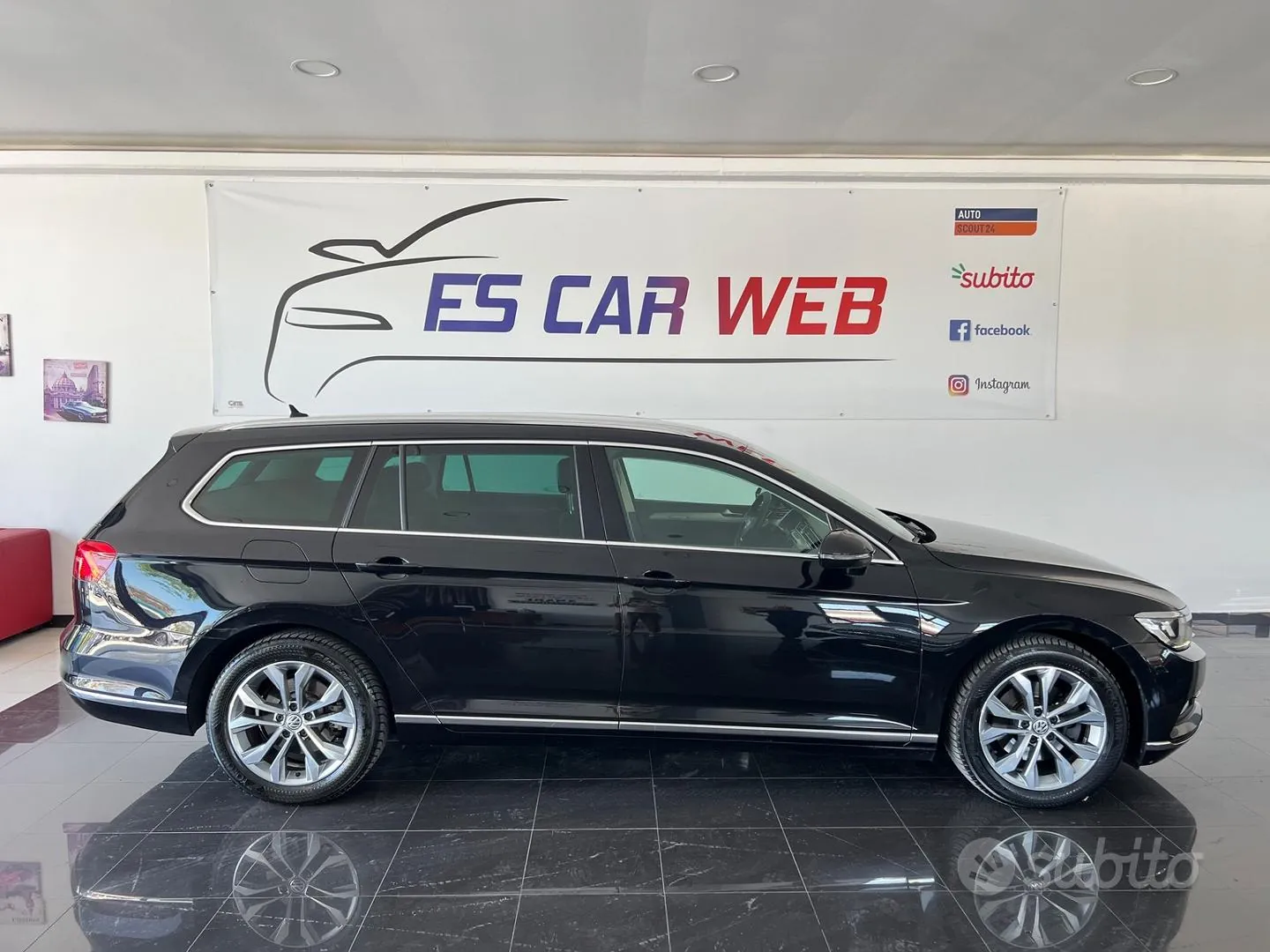 Volkswagen Passat 2015 photo 2