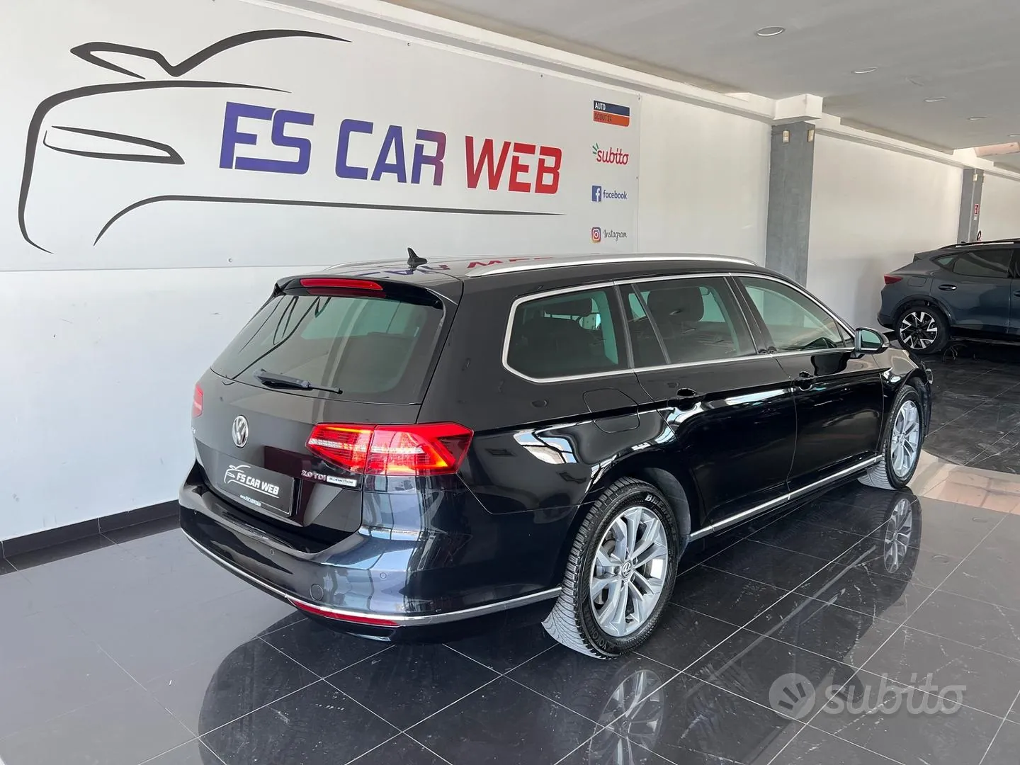 Volkswagen Passat 2015 photo 3