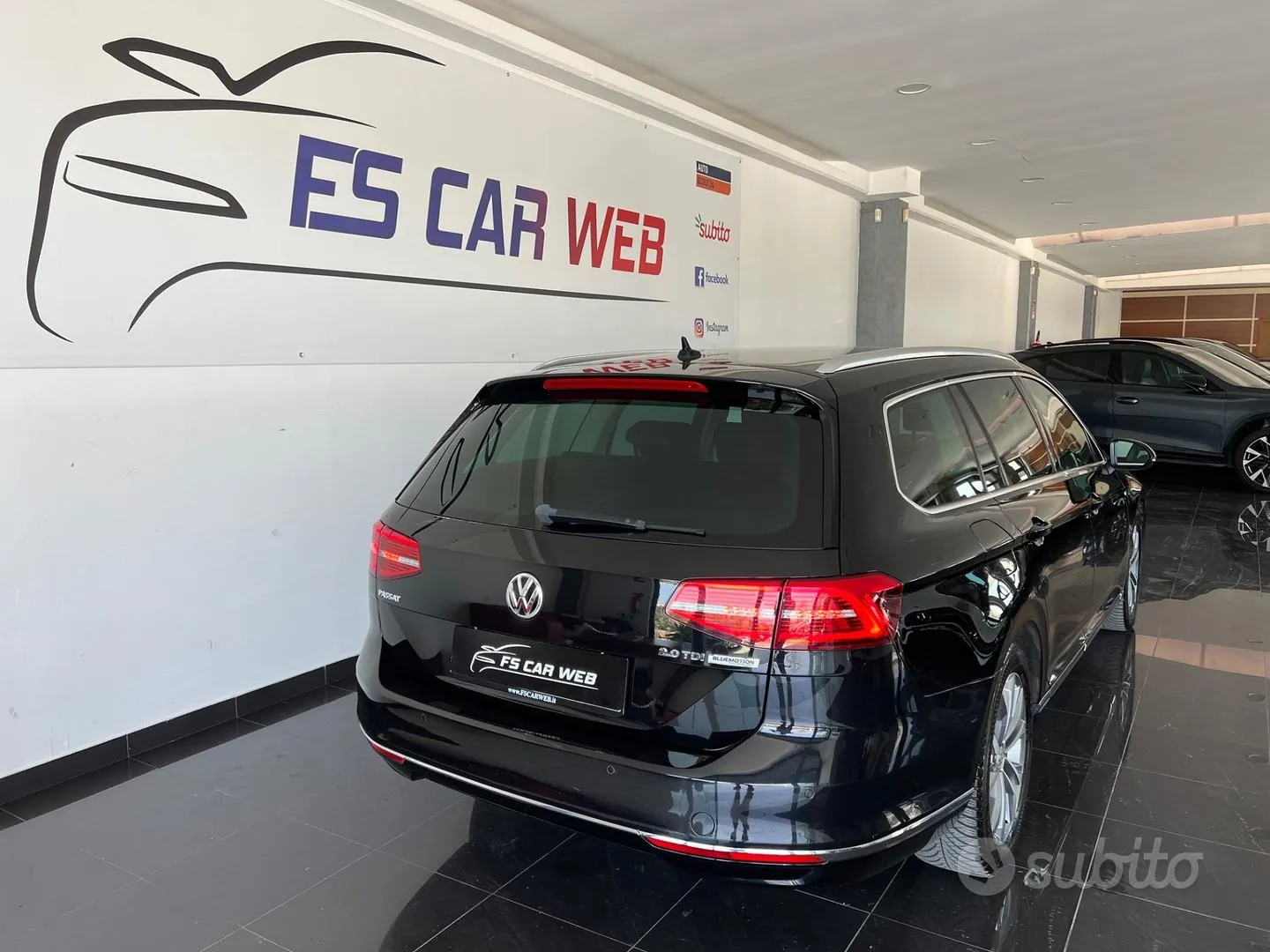 Volkswagen Passat 2015 photo 4