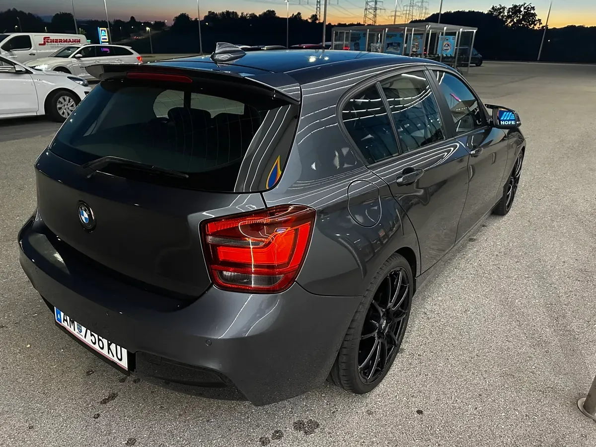 BMW 1 Series 2012 photo 3