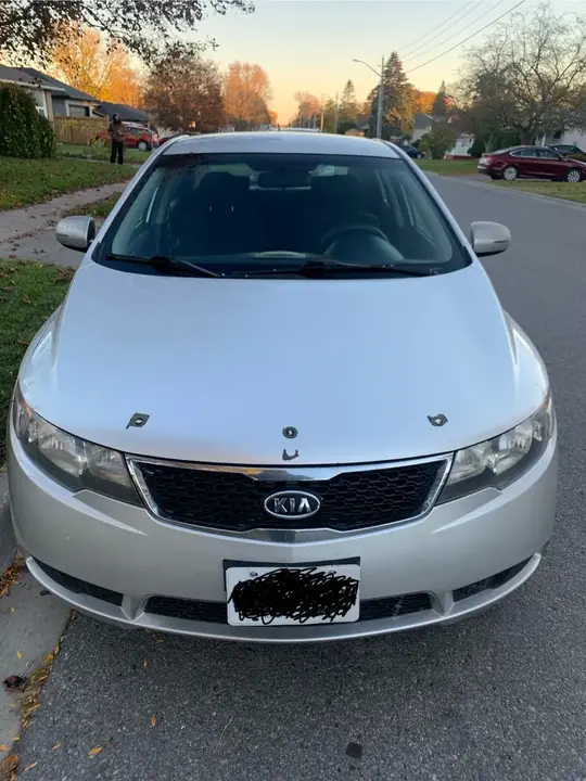 Kia Forte 2012 photo 3