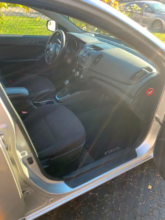 Kia Forte
