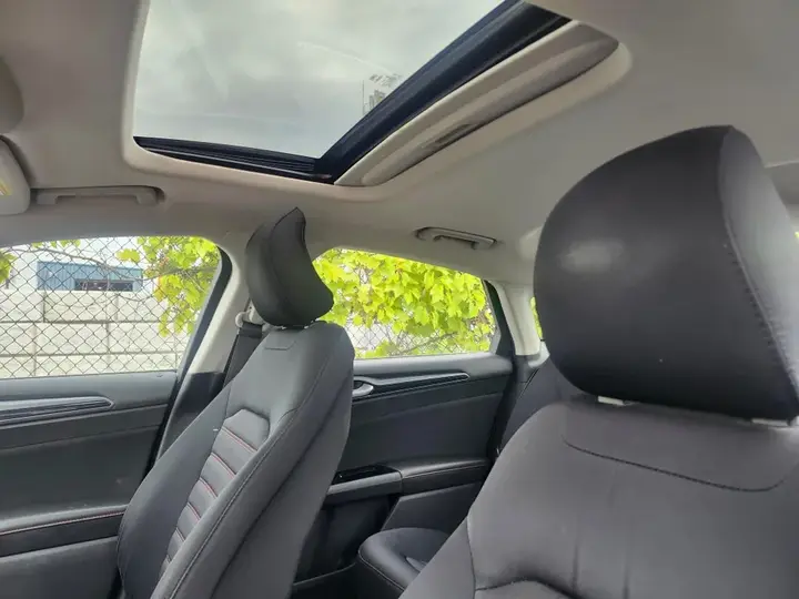 Ford Fusion 2016 photo 5