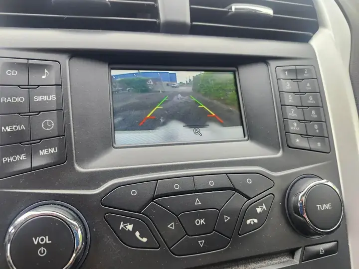 Ford Fusion 2016 photo 4