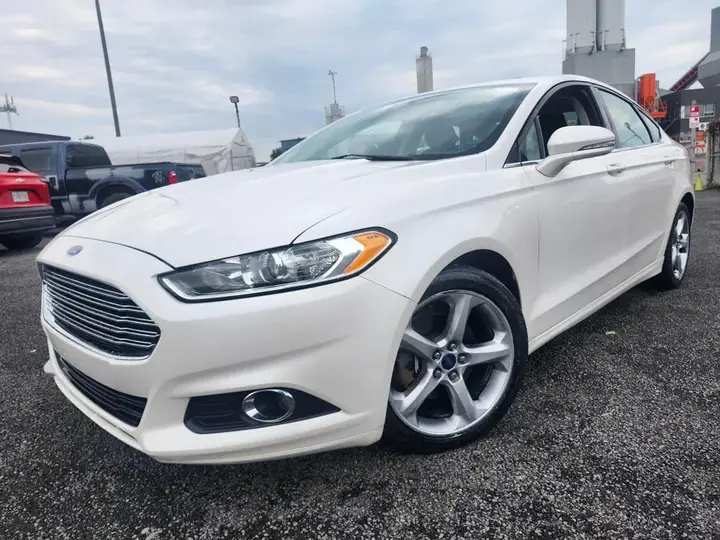 Ford Fusion