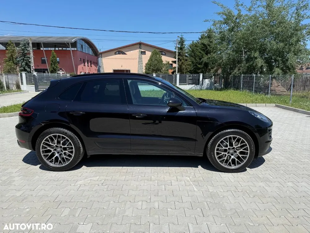 Porsche Macan 2018 photo 3