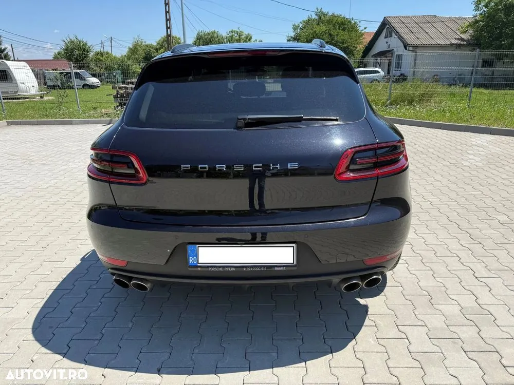 Porsche Macan 2018 photo 5