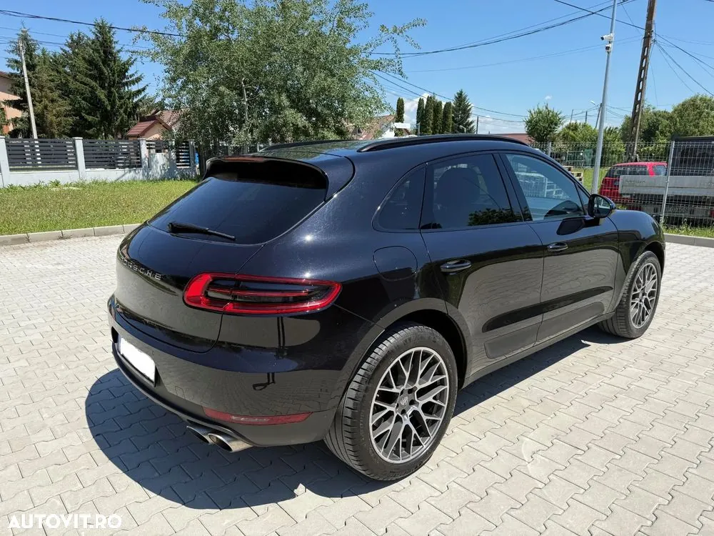 Porsche Macan 2018 photo 4