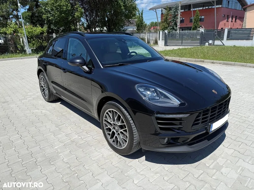 Porsche Macan 2018 photo 2