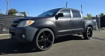Toyota Hilux 2006 photo 3