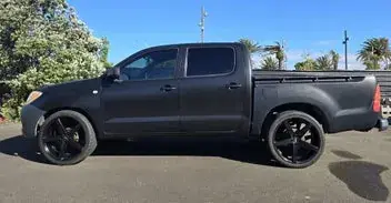 Toyota Hilux 2006 photo 4