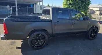 Toyota Hilux 2006 photo 5