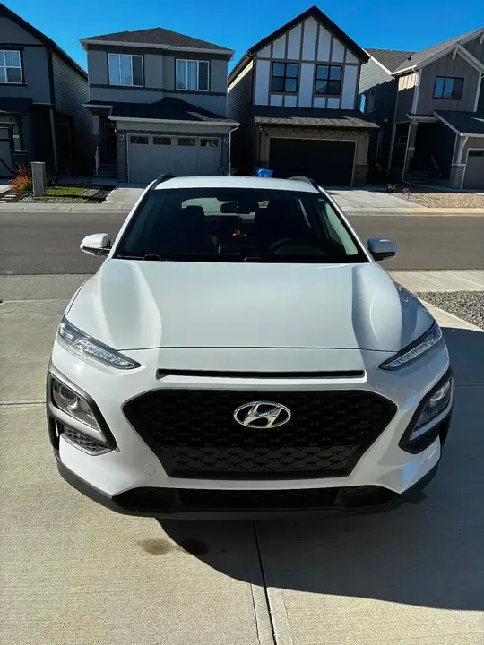 Hyundai Kona 2019 photo 2
