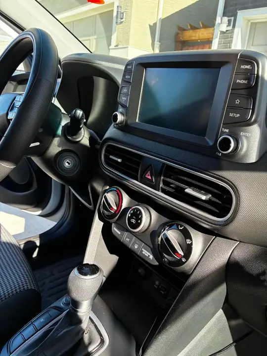 Hyundai Kona 2019 photo 5