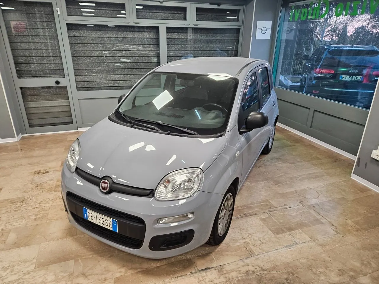 Fiat Panda 2021 photo 3