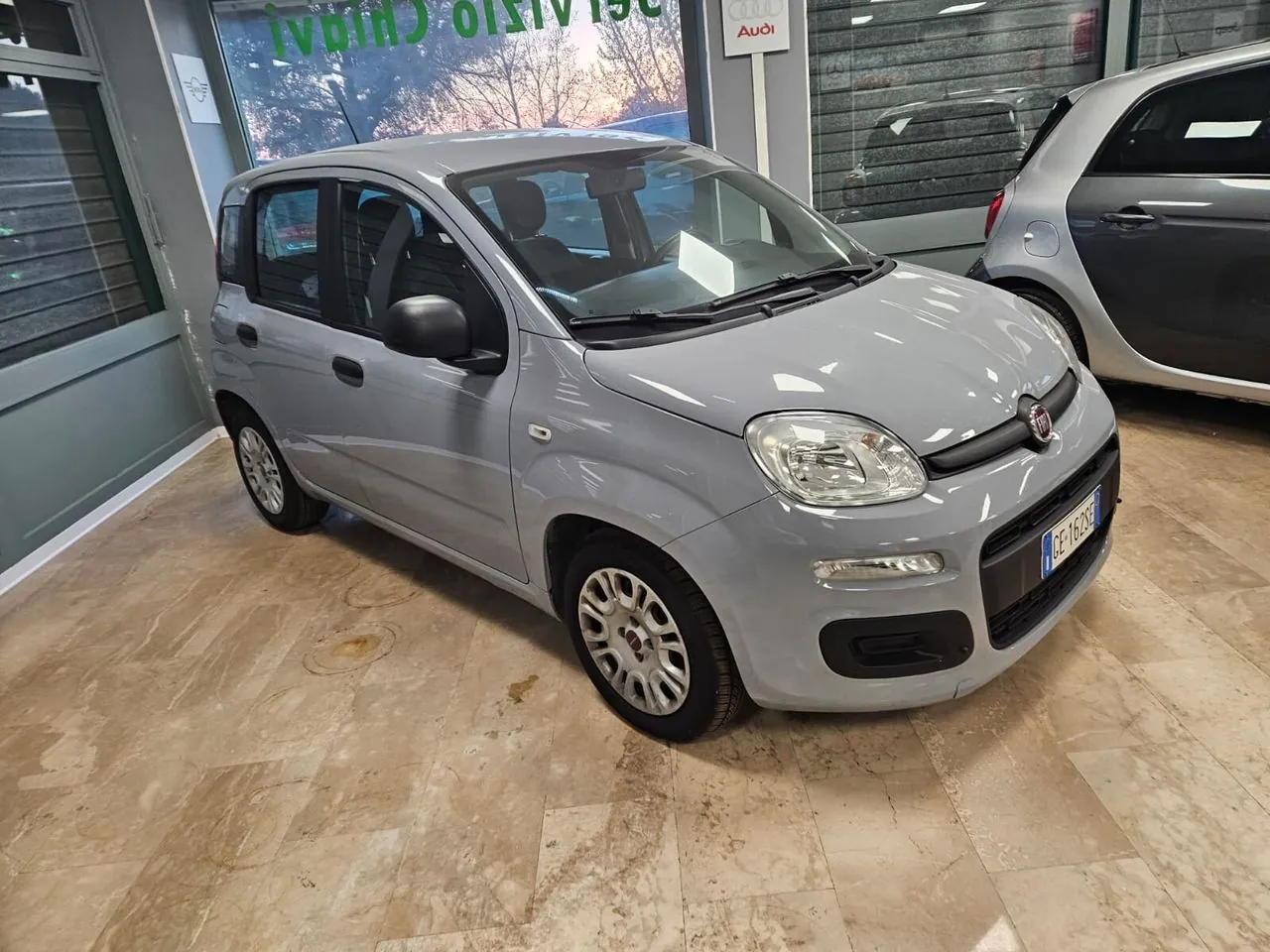 Fiat Panda 2021 photo 5