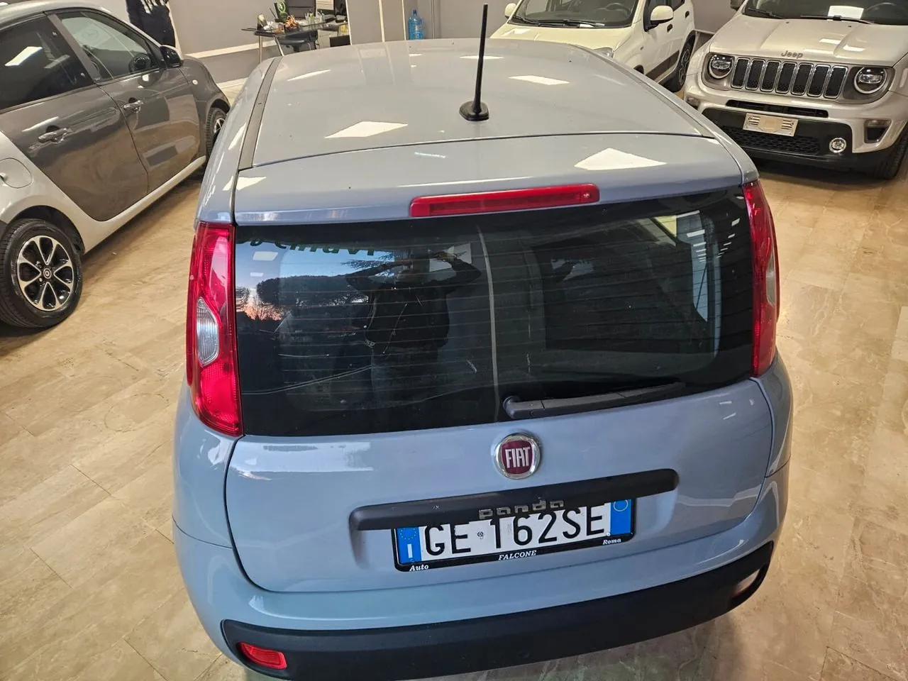 Fiat Panda 2021 photo 4