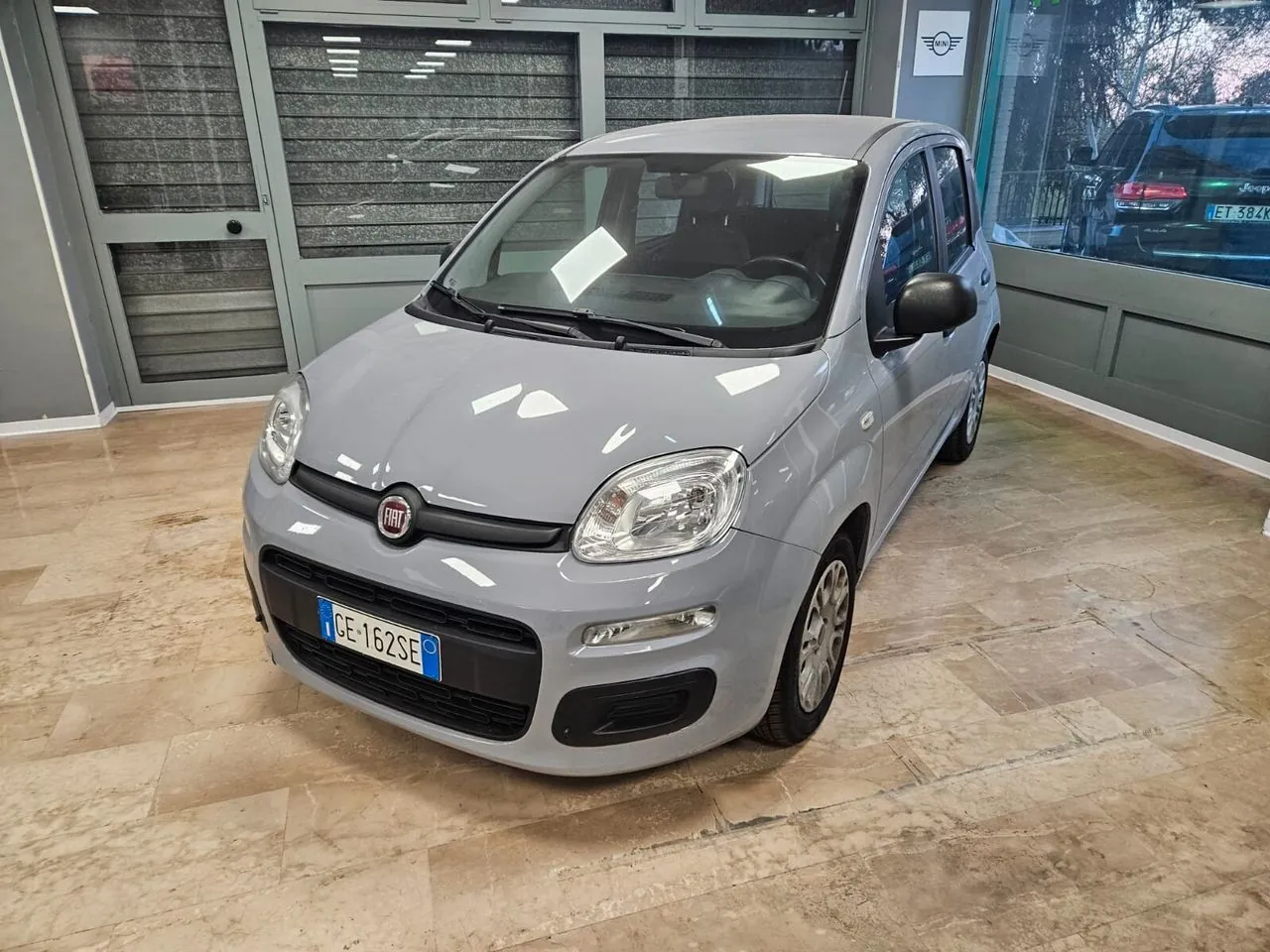 Fiat Panda 2021 photo 2