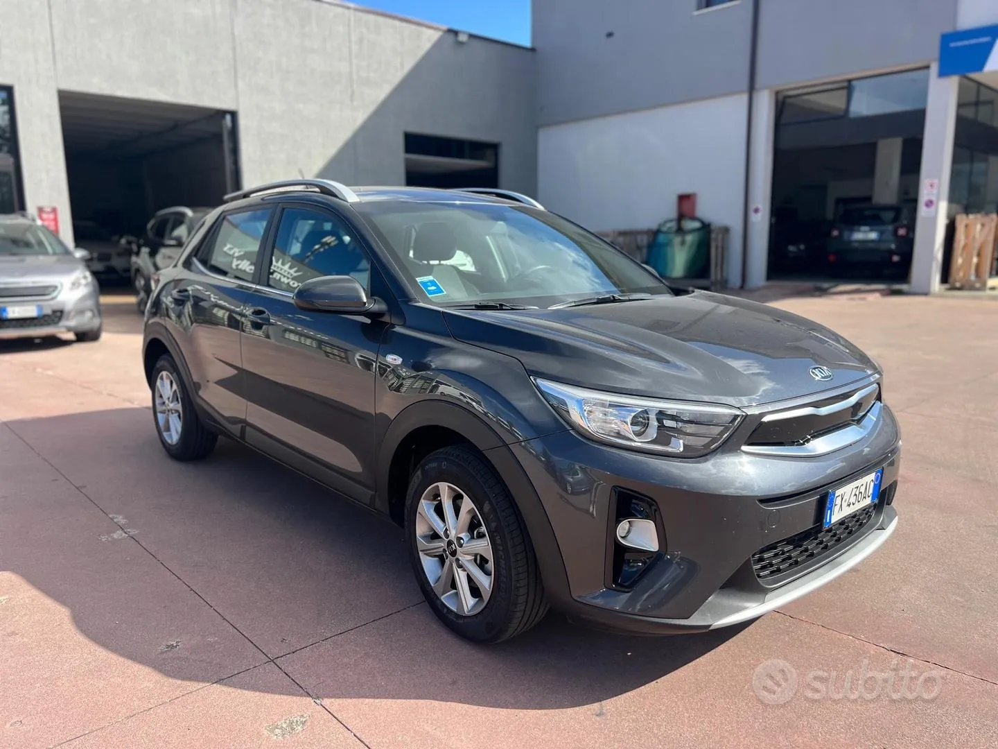 Kia Stonic 2019 photo 3
