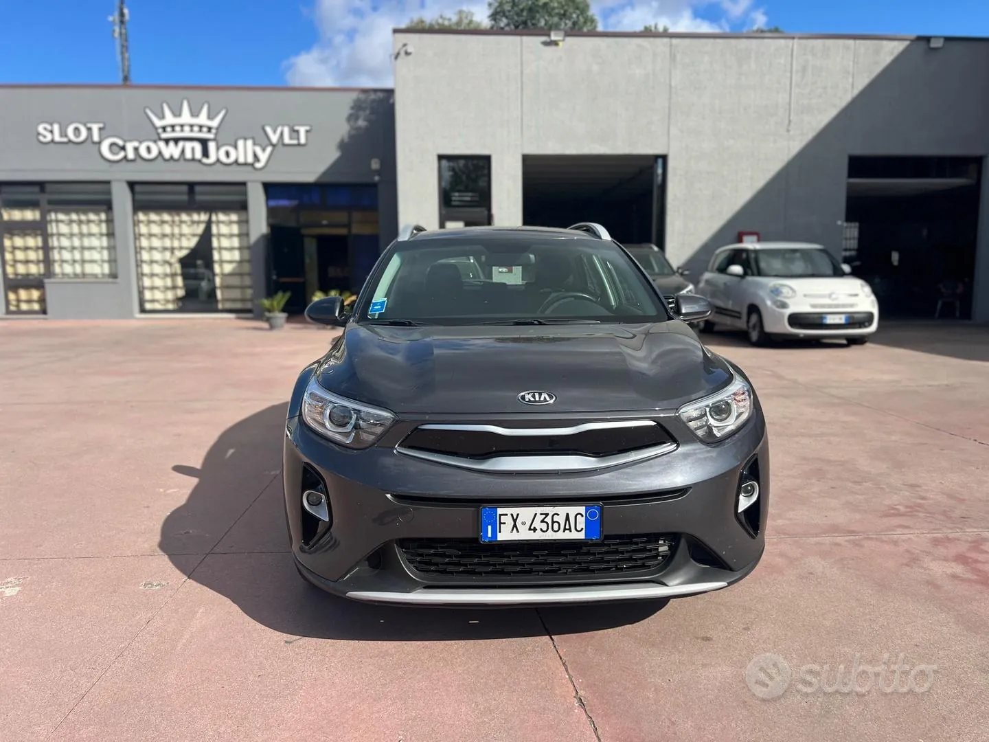 Kia Stonic 2019 photo 2
