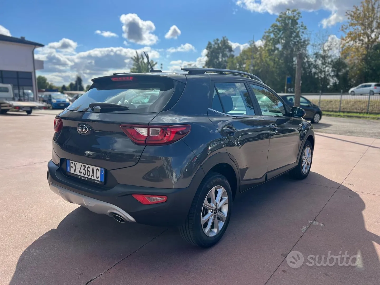 Kia Stonic 2019 photo 4