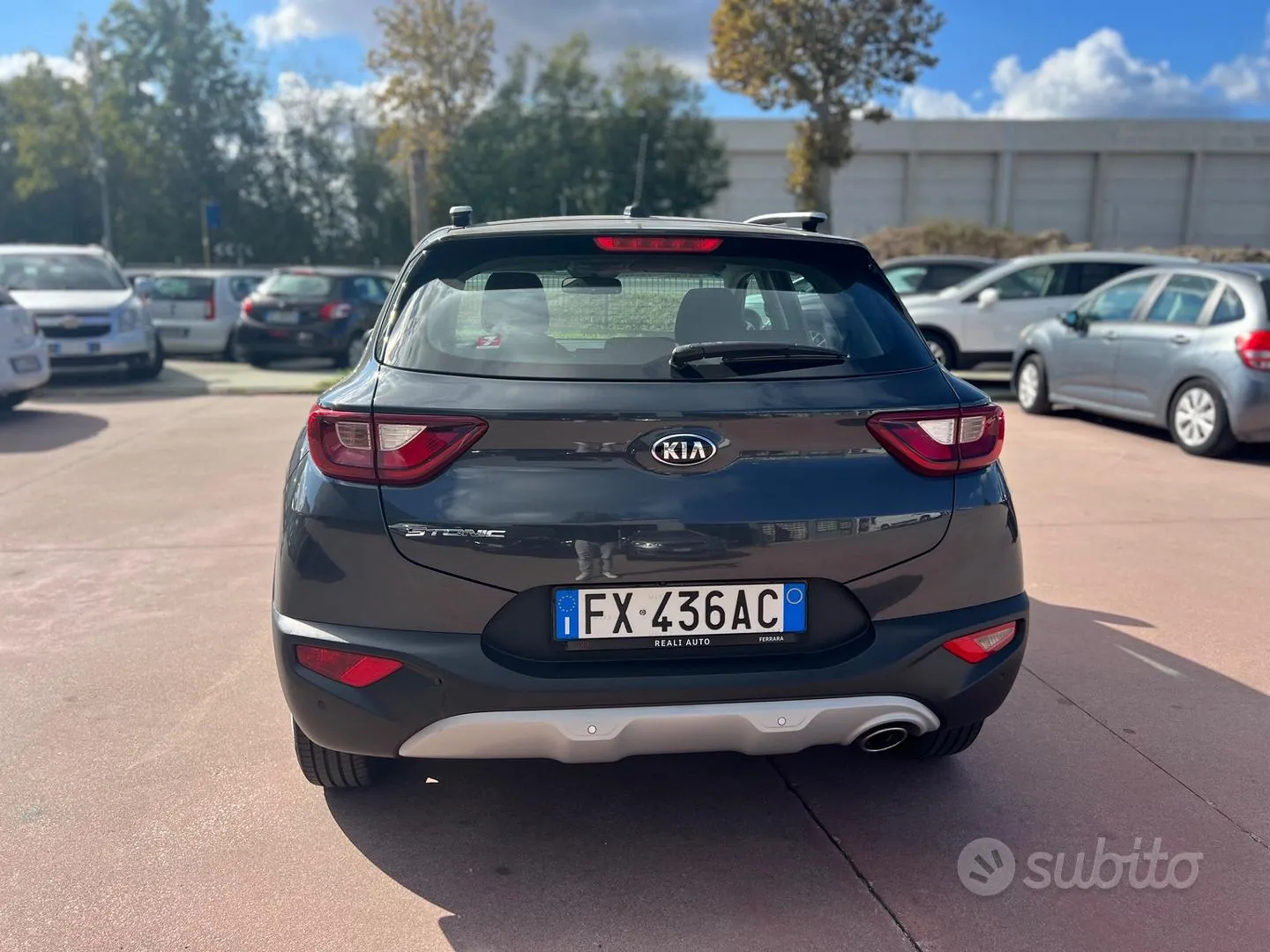 Kia Stonic 2019 photo 5